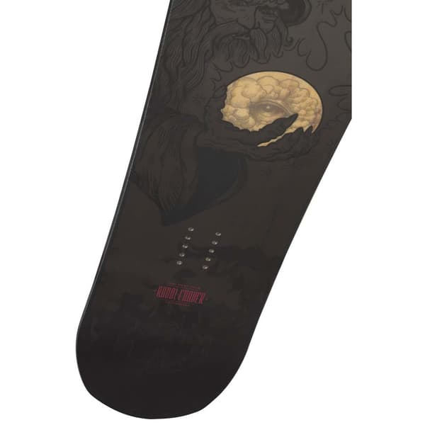 Rossignol Snowbræt Evader+battle Rød 154