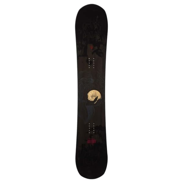 Rossignol Snowbræt Evader+battle Rød 154
