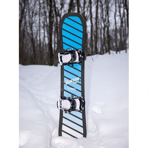 Burton Snowbräda Smalls Durchsichtig 138