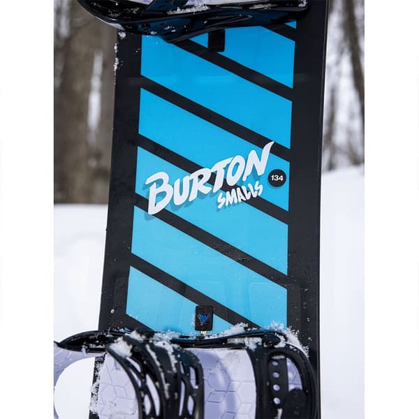 Burton Snowbräda Smalls Durchsichtig 138