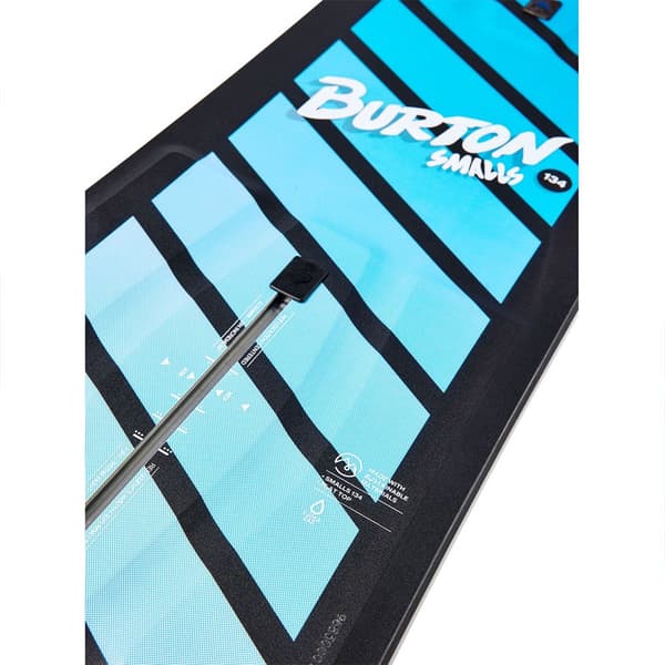 Burton Snowbräda Smalls Durchsichtig 138