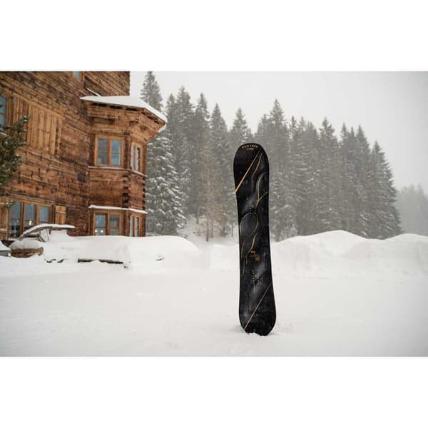 Yes. Snowboard Bred Pyl Sort 164W