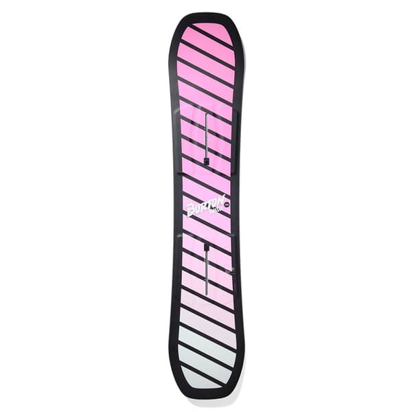 Burton Snowbræt Smalls Transparent 130