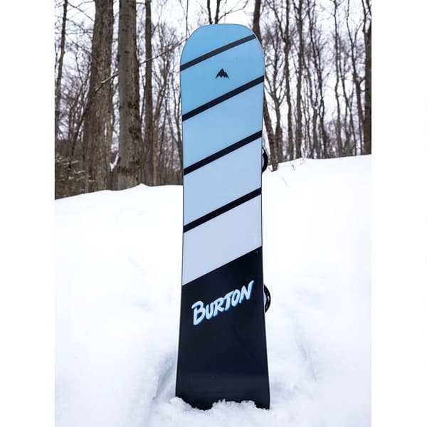 Burton Snowbräda Smalls Durchsichtig 134