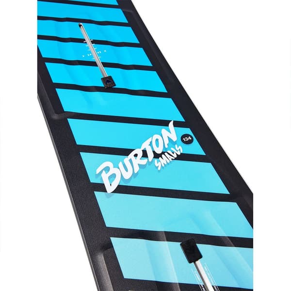Burton Snowbræt Smalls Transparent 142