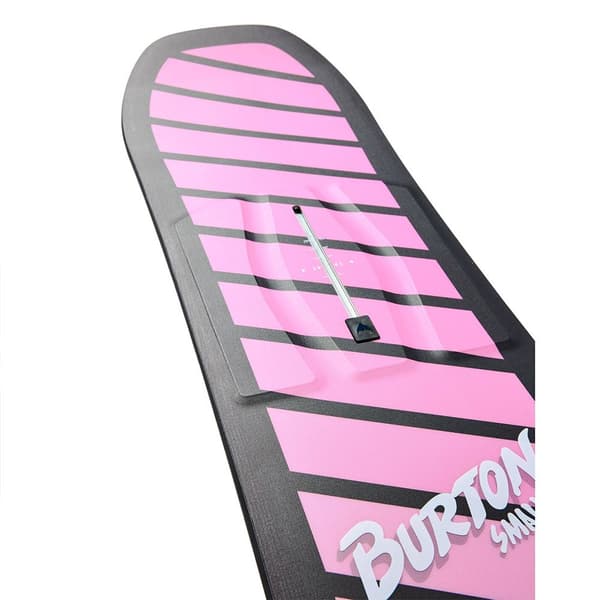 Burton Snowbræt Smalls Rosa 130
