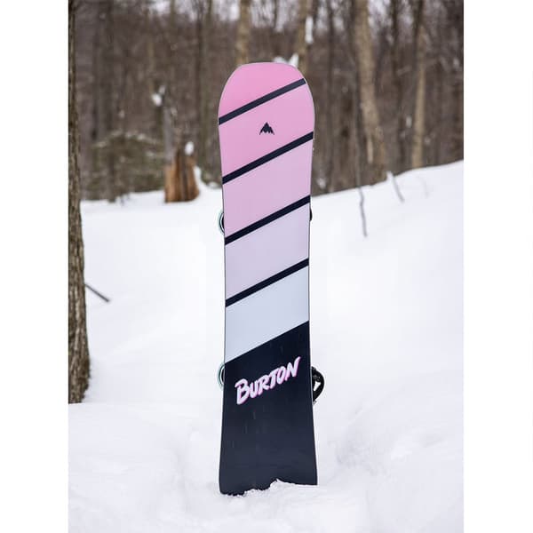 Burton Snowbræt Smalls Rosa 130