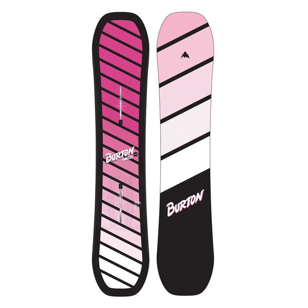 Burton Snowbräda Smalls Rosa 134