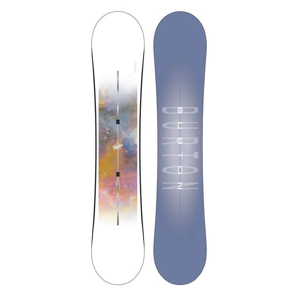Burton Snowbräda Stylus Durchsichtig 138