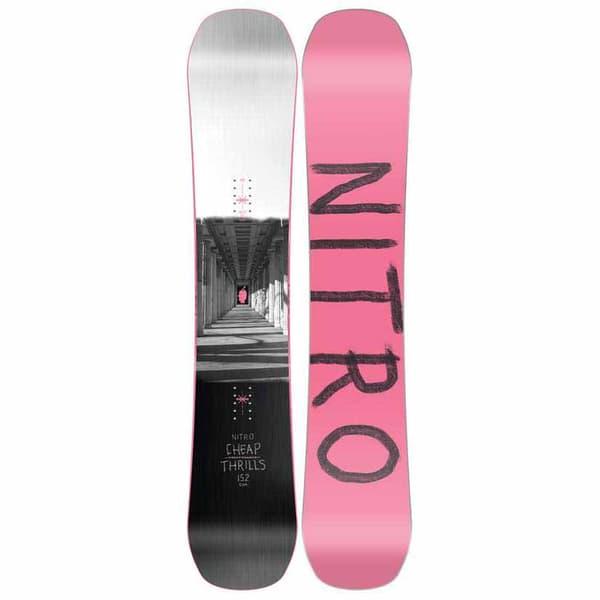Nitro Styrelse Cheap Trills Rosa 152