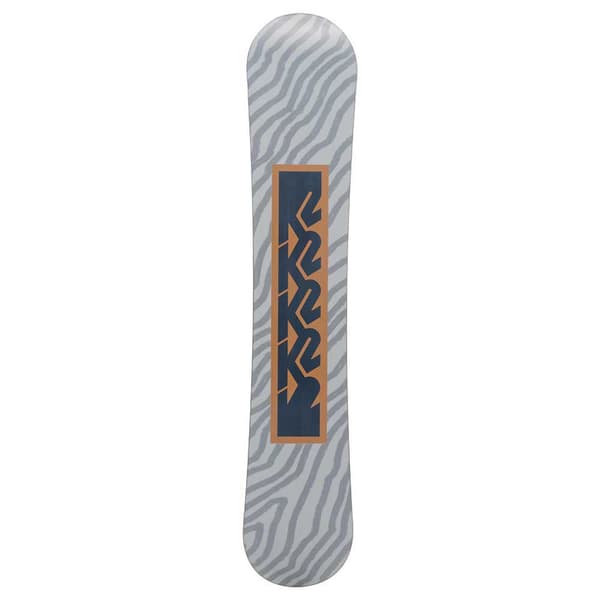 K2 Snowboards Snowboard Bred Standard Brun 159W