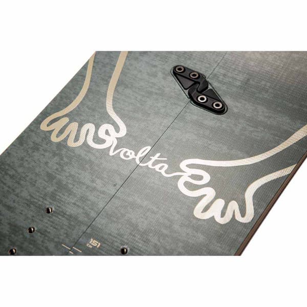 Nitro Volta Naisten Splitboard Monivärinen 151