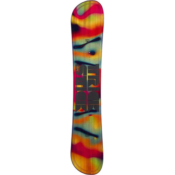 Rossignol Trickstick+viper Snowboard Paket Flerfärgad 154