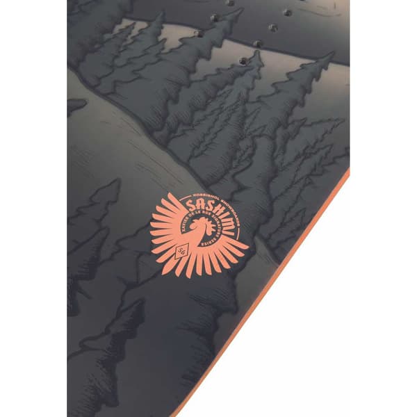 Rossignol Xv Sashimi Lumilauta Monivärinen 156