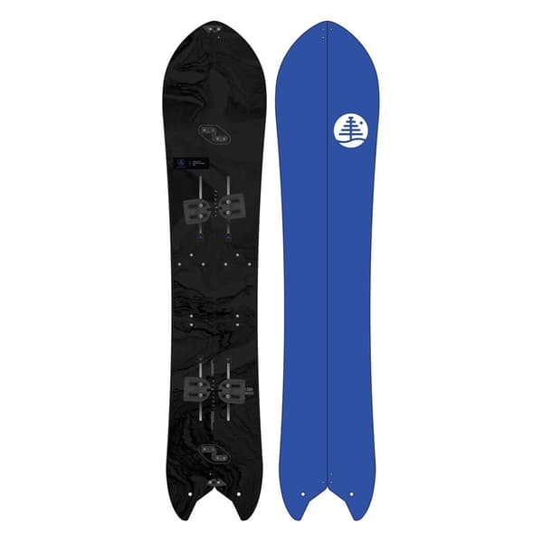 Burton Family Tree Pow Wrench Lumilauta  154