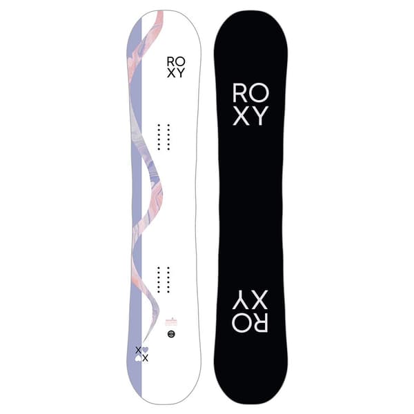 Roxy Snowboards Xoxo Pro Snowboard Til Kvinder Sort 149