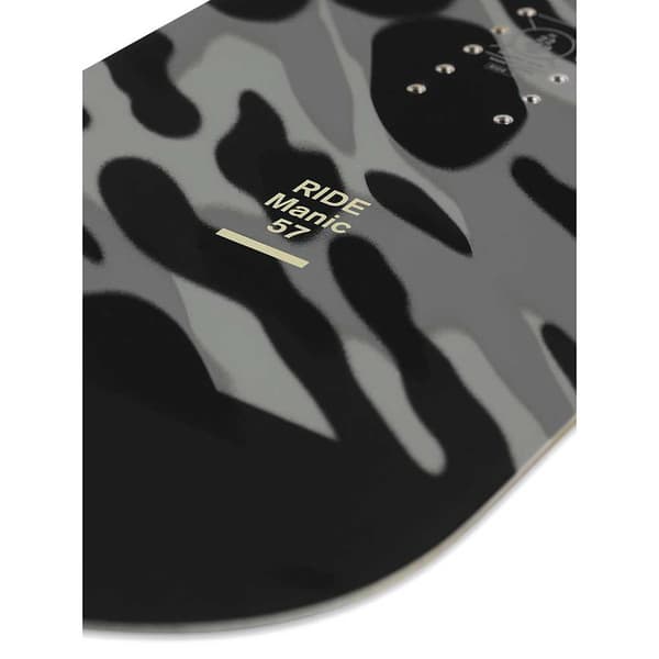Ride Manic Snowboard Svart 154