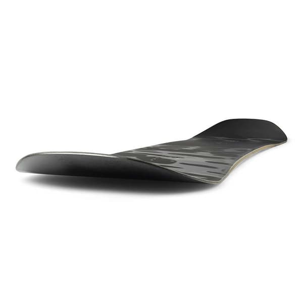 Ride Manic Snowboard Svart 154