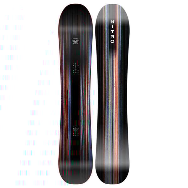 Nitro Smp Rental Snowboard Sort 161