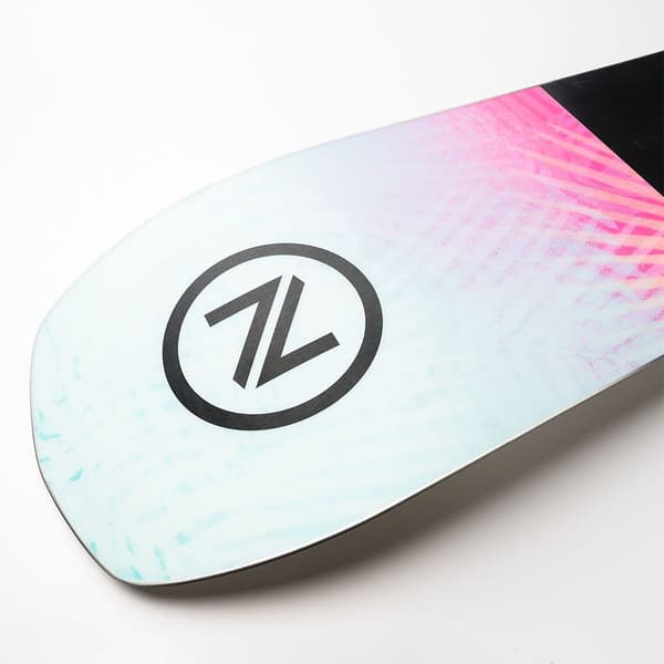 Nidecker Venus Snowboard Til Kvinder Flerfarvet 143