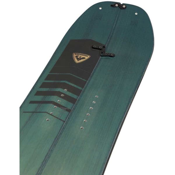 Rossignol Escaper Split Snowboard Grönt 161