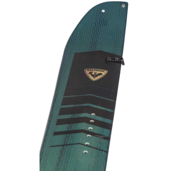 Rossignol Escaper Split Snowboard Grönt 161