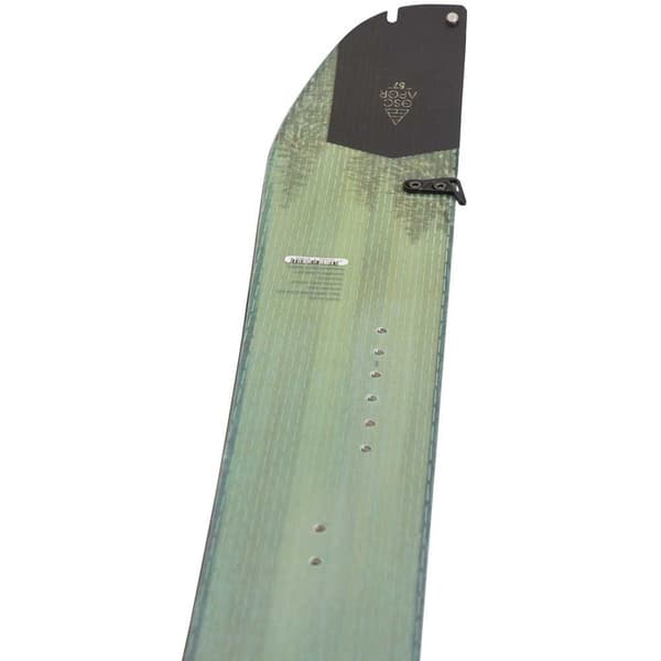 Rossignol Escaper Split Snowboard Grönt 161