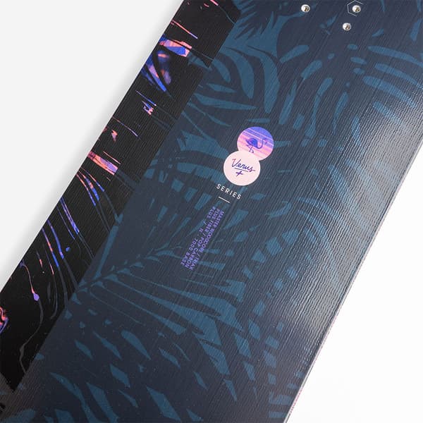 Nidecker Venus Plus Snowboard Til Kvinder  147