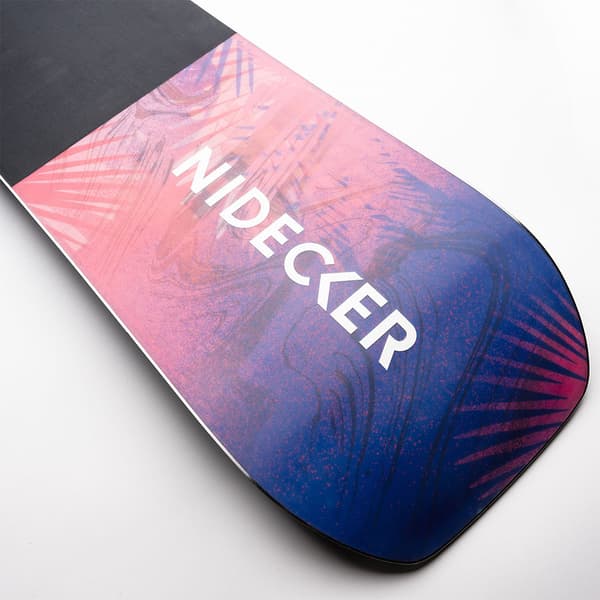 Nidecker Venus Plus Snowboard Til Kvinder  147