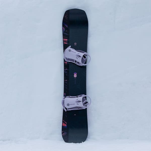Nidecker Venus Plus Snowboard Til Kvinder  147