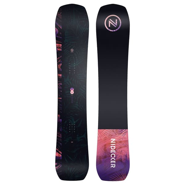 Nidecker Venus Plus Snowboard Til Kvinder  147
