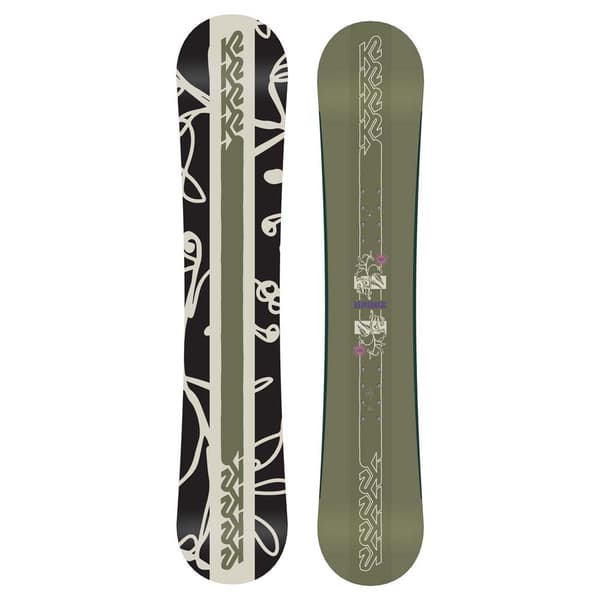 K2 Snowboards Kandi Junior Snowboard Sort 134