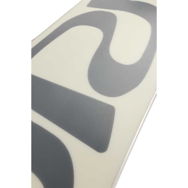 Ride Agenda Snowboard Svart 155
