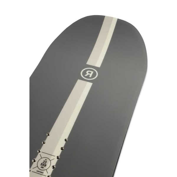 Ride Agenda Snowboard Svart 155