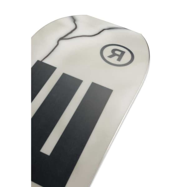 Ride Mtnpig Wide Snowboard Svart 160W