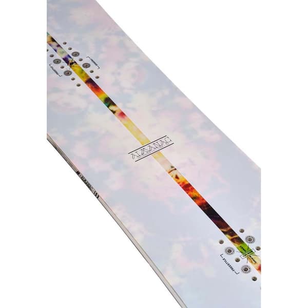 K2 Snowboards Almanac Snowboard Flerfarvet 149