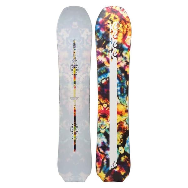 K2 Snowboards Almanac Snowboard Flerfarvet 149