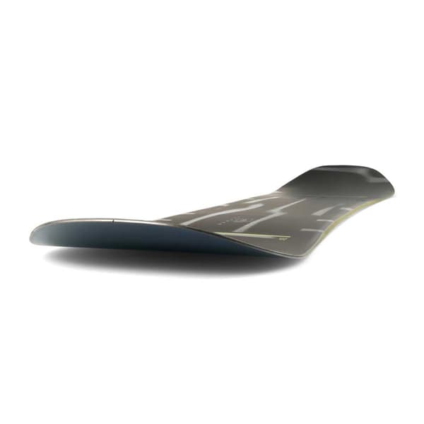 Ride Manic Wide Snowboard Svart 161W