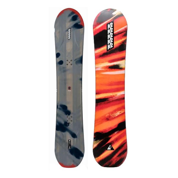 K2 Snowboards Antidote Snowboard Flerfärgad 159