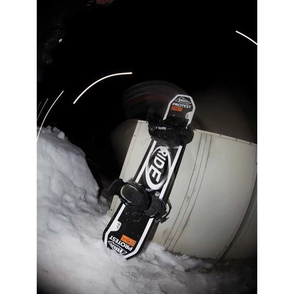Ride Zero Naisten Lumilauta  155