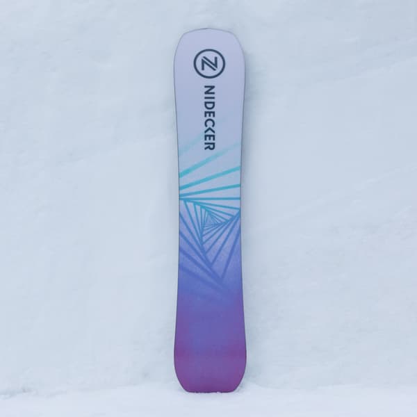 Nidecker Astral Snowboard Til Kvinder  147