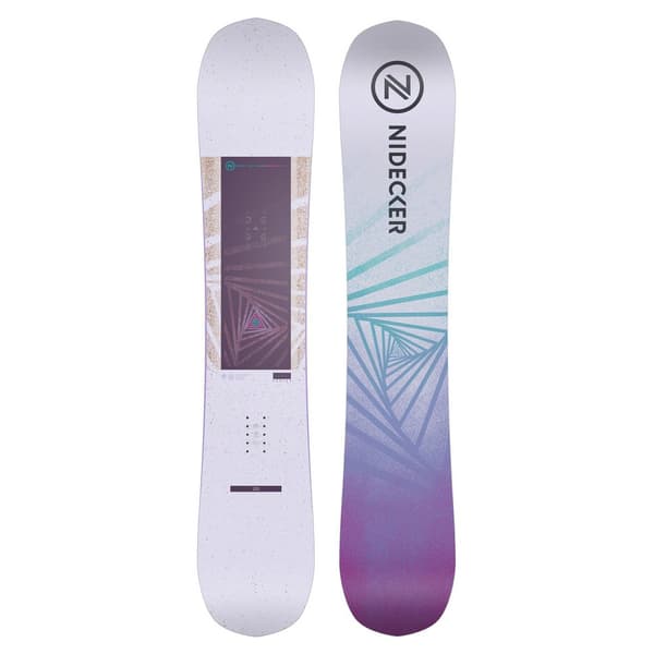 Nidecker Astral Snowboard Til Kvinder  147