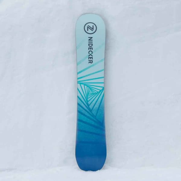 Nidecker Merc Snowboard  159