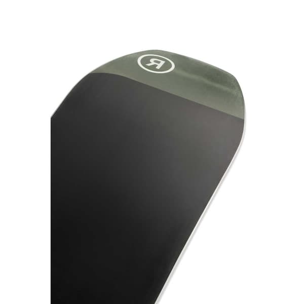 Ride Deep Fake Snowboard Til Kvinder Sort 151