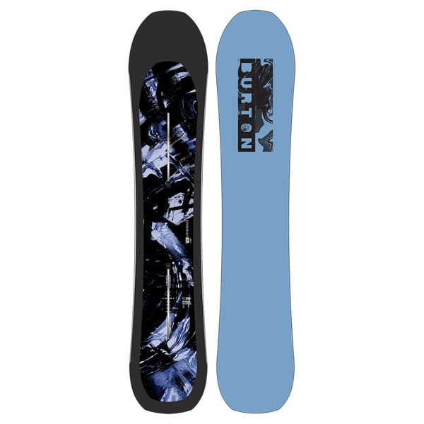 Burton Cartographer Camber Snowboard Blå 149