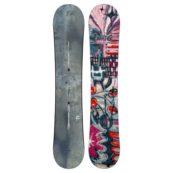Burton Blossom Camber Snowboard Flerfärgad 149