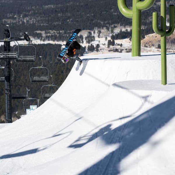 Gnu Ladies Choice Snowboard Blå 145.5