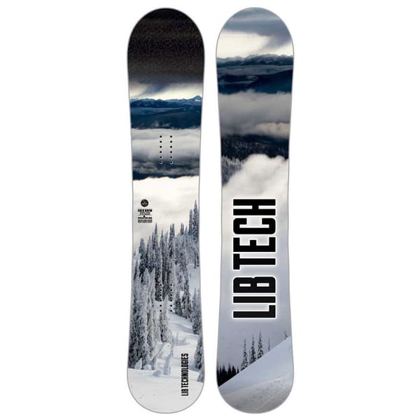 Lib Tech Cold Brew Snowboard Flerfärgad 161