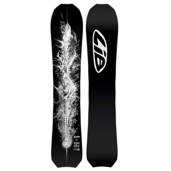 Lib Tech Orca Snowboard Svart 159