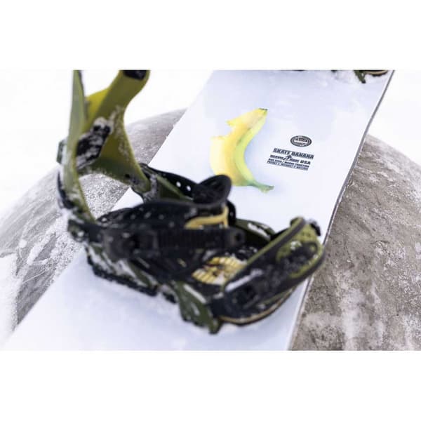 Lib Tech Skate Banana Wide Snowboard Durchsichtig 159W